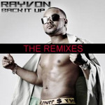 Back It Up: The Remixes (Cd Single) Rayvon