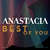 Cartula frontal Anastacia Best Of You (Cd Single)