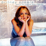 Born To Make You Happy (Cd Single) Britney Spears