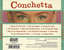 Caratula Trasera de Connie Stevens - Conchetta