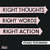 Caratula frontal de Right Thoughts, Right Words, Right Actions (Deluxe Edition) Franz Ferdinand