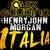 Caratula frontal de Italia (Featuring Henry John Morgan) (Cd Single) Alex Gaudino