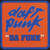 Cartula frontal Daft Punk Da Funk (Cd Single)