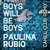 Disco Boys Will Be Boys (Cahill Club Remix) (Cd Single) de Paulina Rubio