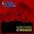 Cartula frontal Soja Everything Changes (Cd Single)