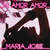 Caratula frontal de Mi Amor Amor (Cd Single) Maria Jose