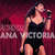 Disco Si Mañana No Me Ves (Cd Single) de Ana Victoria