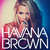 Caratula frontal de Flashing Lights (Deluxe Version) Havana Brown