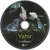 Caratula Dvd de Yahir - Zona Preferente: En Vivo