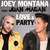 Caratula frontal de Love & Party (Featuring Juan Magan) (Cd Single) Joey Montana