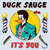 Cartula frontal Duck Sauce It's You (Cd Single)