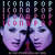 Caratula frontal de In The Stars (Galaxy Mix) (Cd Single) Icona Pop