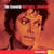 Carátula frontal Michael Jackson The Essential 3.0