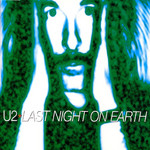 Last Night On Earth (Cd Single) U2