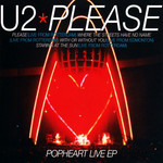 Please: Popheart Live (Ep) U2