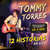 Cartula frontal Tommy Torres 12 Historias En Vivo