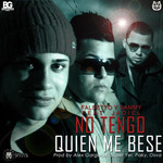 No Tengo Quien Me Bese (Featuring Jadiel) (Cd Single) Falsetto & Sammy