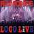 Cartula frontal Ramones Loco Live (1992)