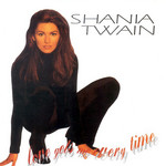 Love Gets Me Every Time (Cd Single) Shania Twain