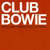 Carátula frontal David Bowie Club Bowie