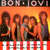 Cartula frontal Bon Jovi Livin' On A Prayer (Cd Single)