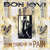 Cartula frontal Bon Jovi Something For The Pain (Cd Single)