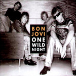 One Wild Night (Cd Single) Bon Jovi