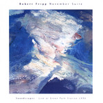 November Suite: 1996 Soundscapes - Live At Green Park Station Robert Fripp