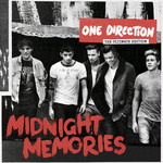 Midnight Memories (Deluxe Edition) One Direction