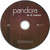 Cartula cd Pandora En El Camino