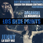 Los Blue Prints (Featuring Arcangel) (Cd Single) Jenny La Sexy Voz