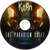 Cartula cd Korn The Paradigm Shift