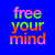 Cartula frontal Cut Copy Free Your Mind