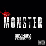 The Monster (Featuring Rihanna) (Cd Single) Eminem