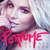 Carátula frontal Britney Spears Perfume (Cd Single)
