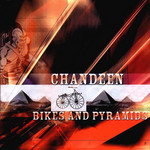 Bikes And Pyramids Chandeen