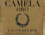 Cartula frontal Camela Oro La Coleccion (Edicion Especial)