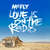 Cartula frontal Mcfly Love Is On The Radio (Cd Single)