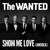 Cartula frontal The Wanted Show Me Love (America) (Cd Single)