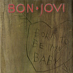 Born To Be My Baby (Cd Single) Bon Jovi