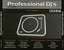 Caratula Frontal de Professional Dj's In Session