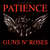 Cartula frontal Guns N' Roses Patience (Cd Single)