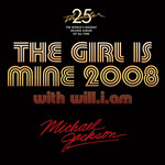 The Girl Is Mine 2008 (Featuring Will.i.am) (Cd Single) Michael Jackson