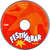 Caratula Cd2 de Festivalbar 2005 Compilation Rossa
