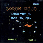 Larga Vida Al Rock And Roll Baron Rojo