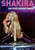 Cartula interior1 Shakira En Vivo Desde Paris (Dvd)