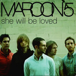 She Will Be Loved (Cd Single) Maroon 5