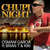 Caratula frontal de Chupi Night (Featuring Brian T & Kiki) (Cd Single) Osmani Garcia La Voz