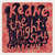 Cartula frontal Keane The Night Sky (Cd Single)
