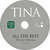 Cartula dvd Tina Turner All The Best - The Live Collection (Dvd)